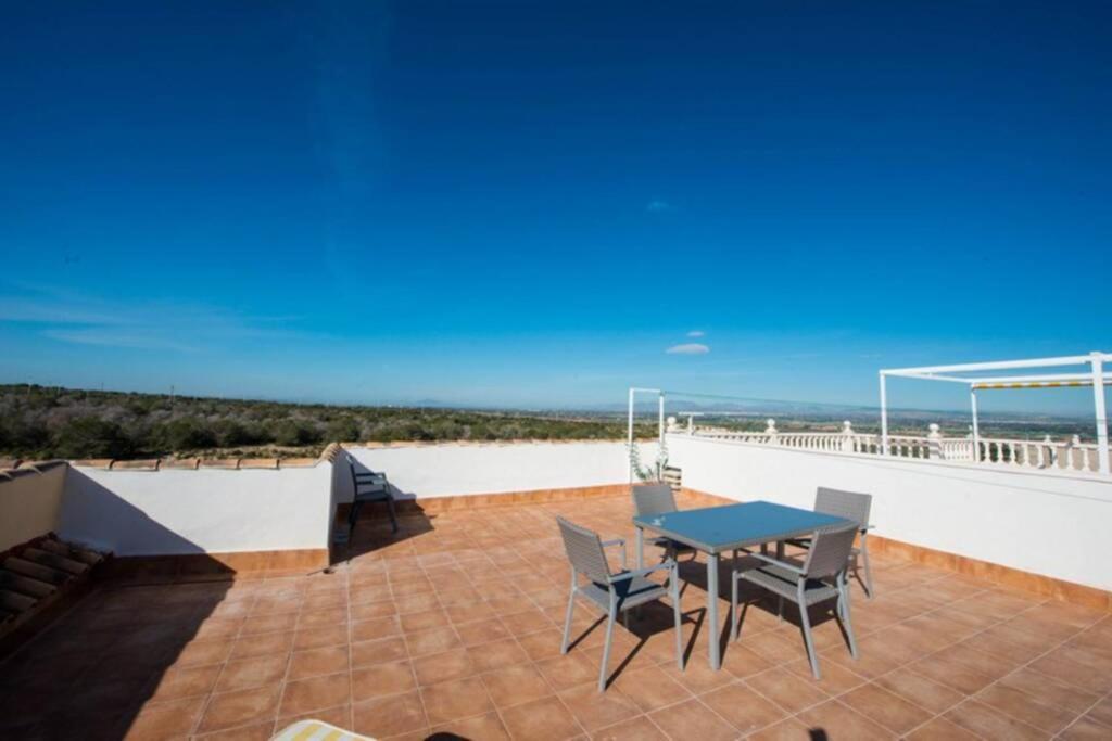 Bungalow Moderno Luminoso Terraza Solarium Patio Puerto Marino Luaran gambar
