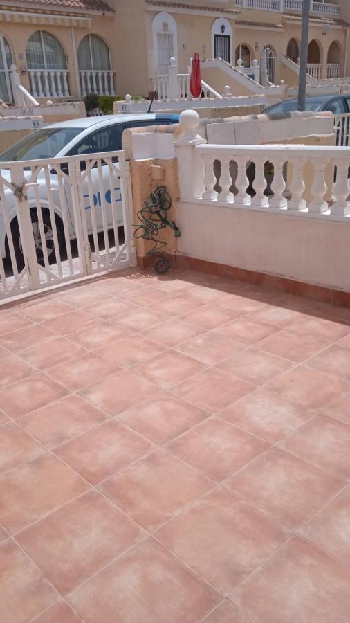 Bungalow Moderno Luminoso Terraza Solarium Patio Puerto Marino Luaran gambar