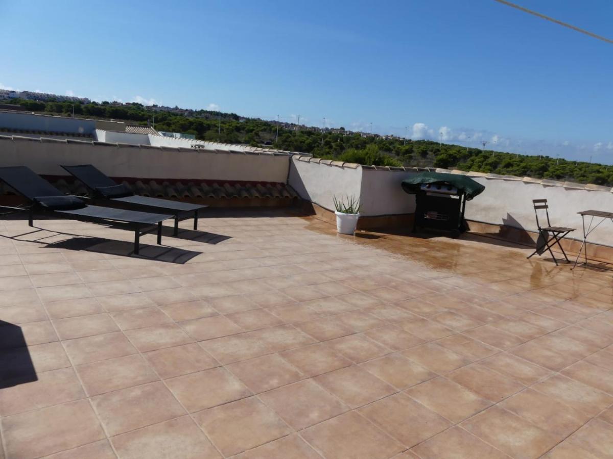 Bungalow Moderno Luminoso Terraza Solarium Patio Puerto Marino Luaran gambar