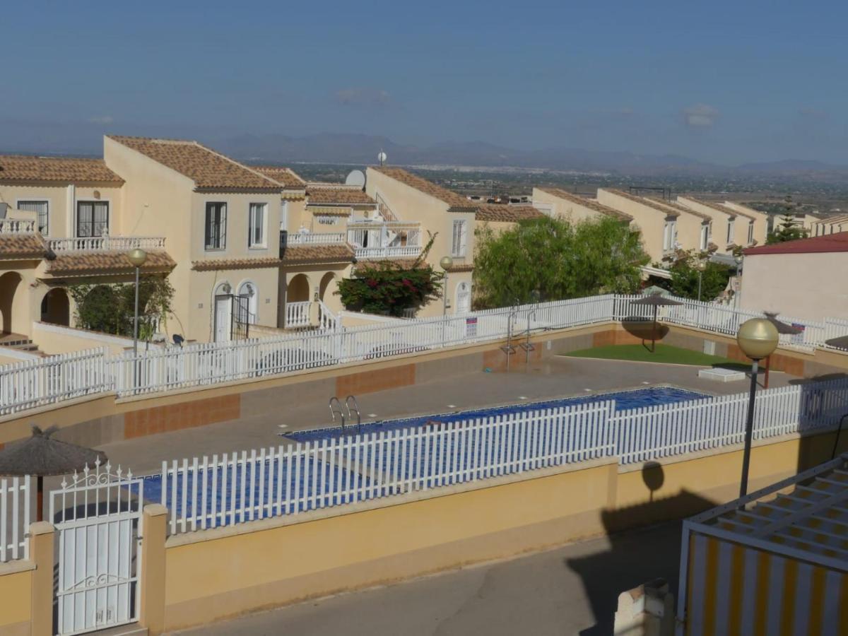 Bungalow Moderno Luminoso Terraza Solarium Patio Puerto Marino Luaran gambar